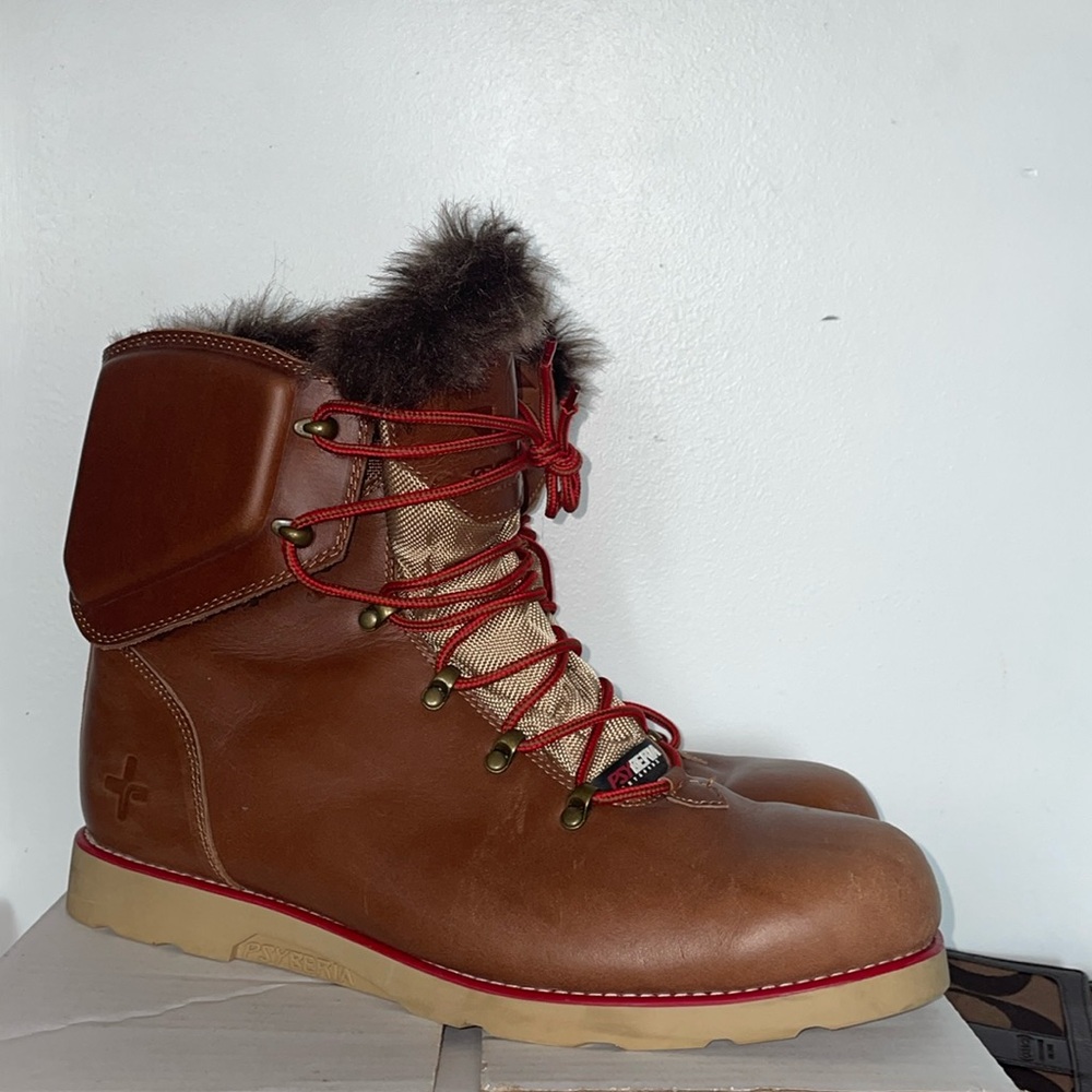 PSYBERIA boots for men size 12